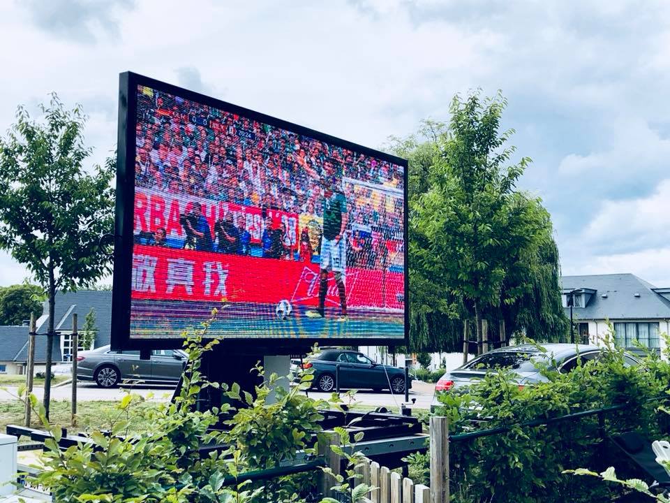 Coupe du monde - Namur
